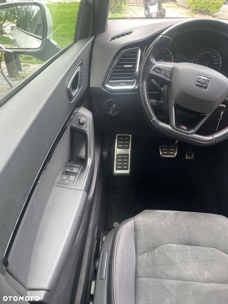 Seat Ateca 1.5 Eco TSI FR S&S DSG - 13