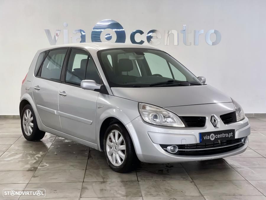 Renault Scénic 1.5 dCi Dynamique S - 1