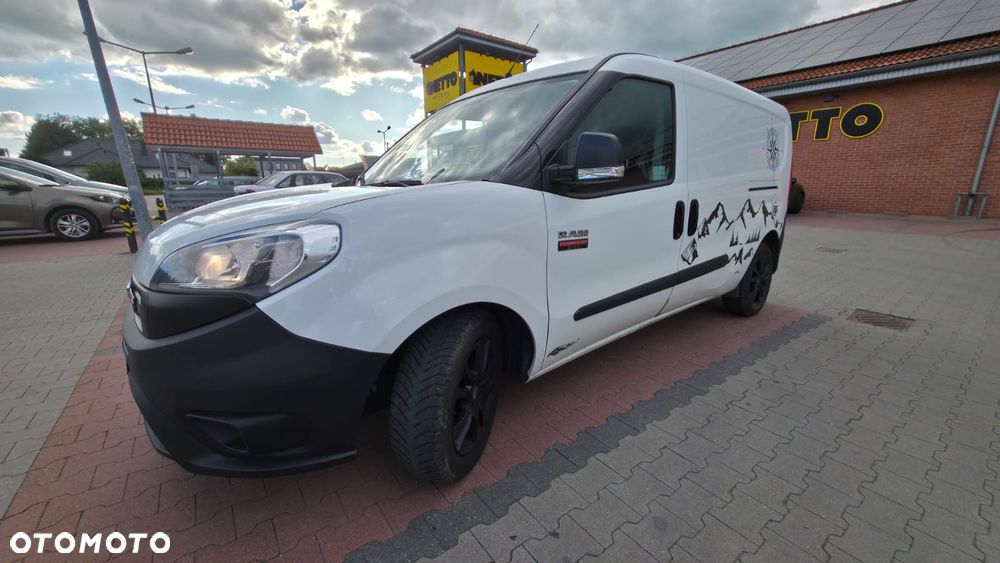 Fiat Doblo - 1