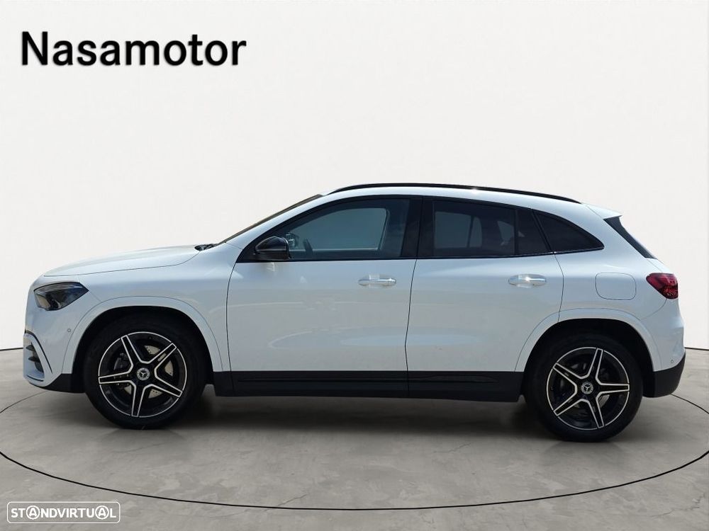 Mercedes-Benz GLA 180 — fotografia 8