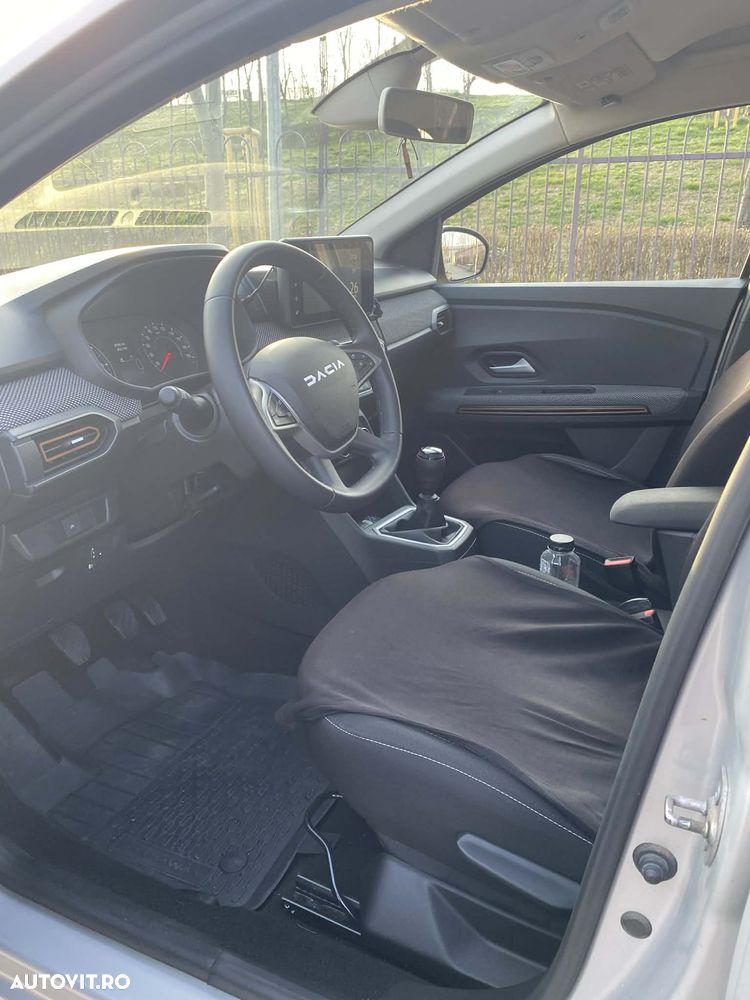 Dacia Sandero Stepway ECO-G 100 MT6 Expression - 14