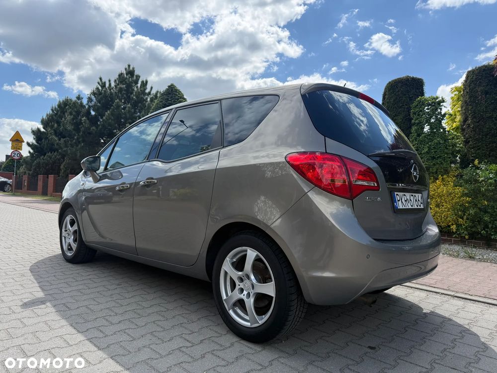 Opel Meriva 1.4 T Cosmo - 21