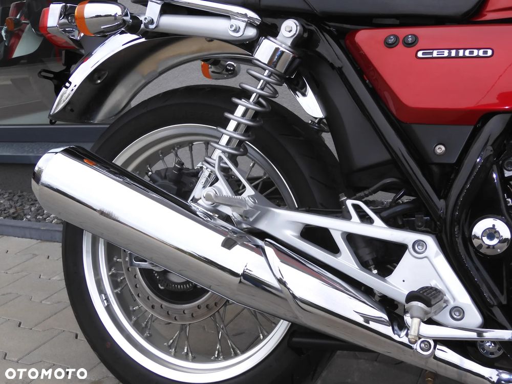 Honda CB - 7