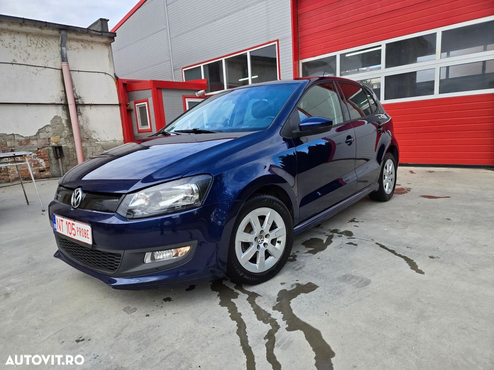 Volkswagen Polo 1.2 TDI Blue Motion - 2