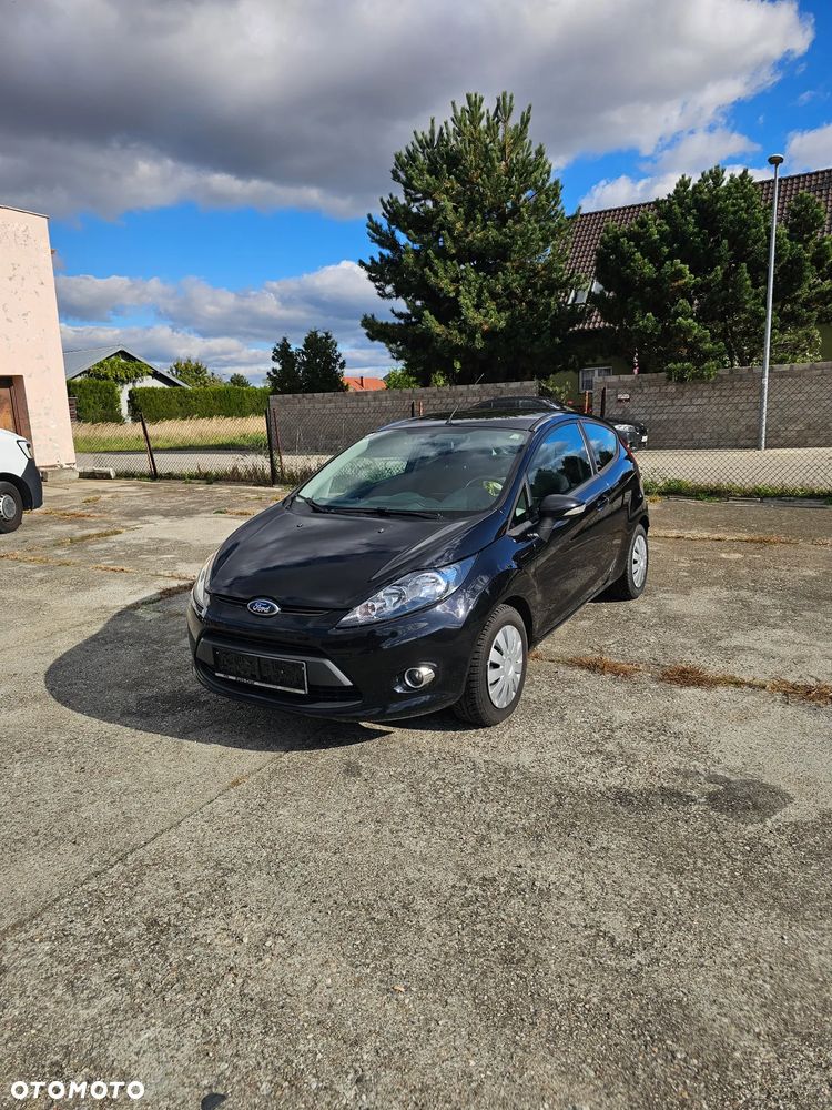 Ford Fiesta 1.25 Trend Edition - 19