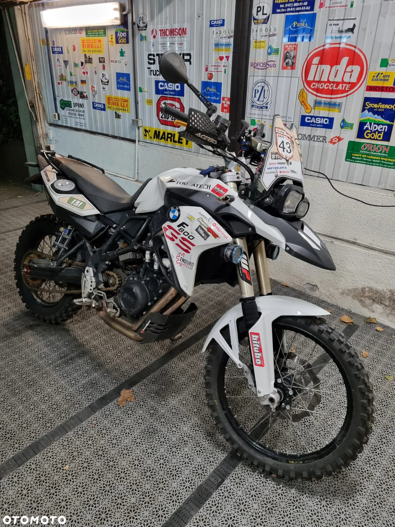 BMW GS - 3