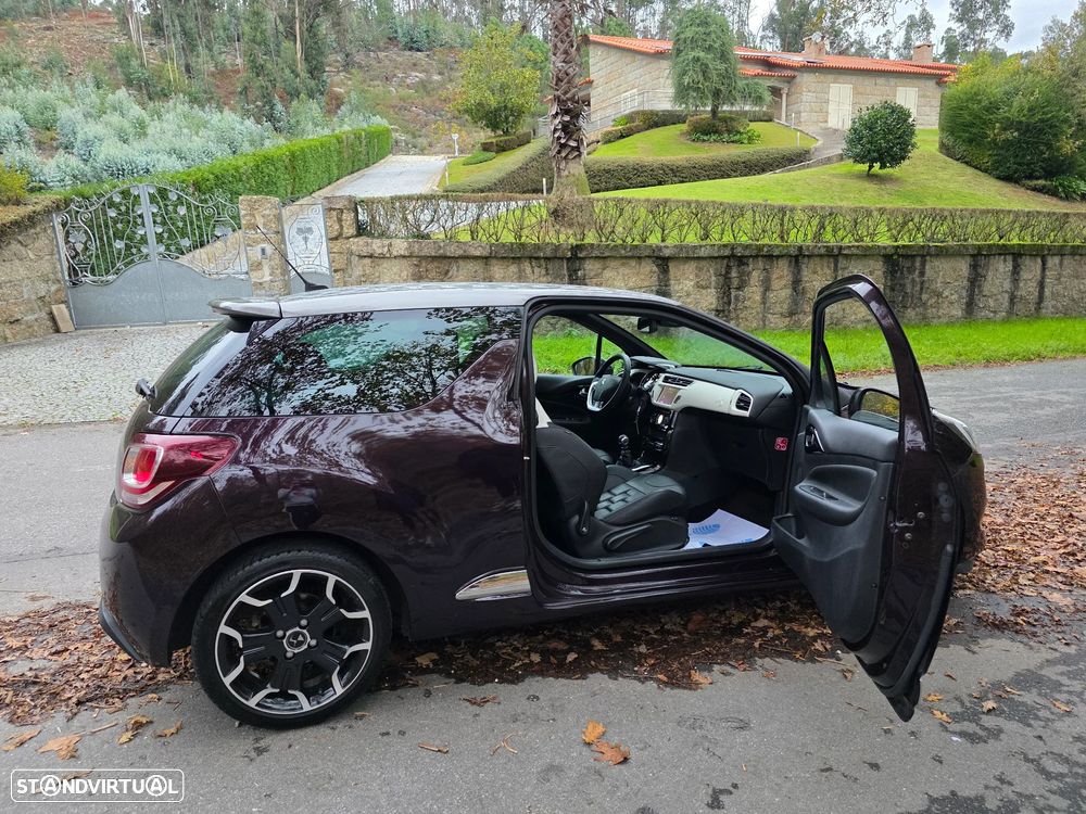 Citroën DS3 1.6 BlueHDi Sport Chic - 25