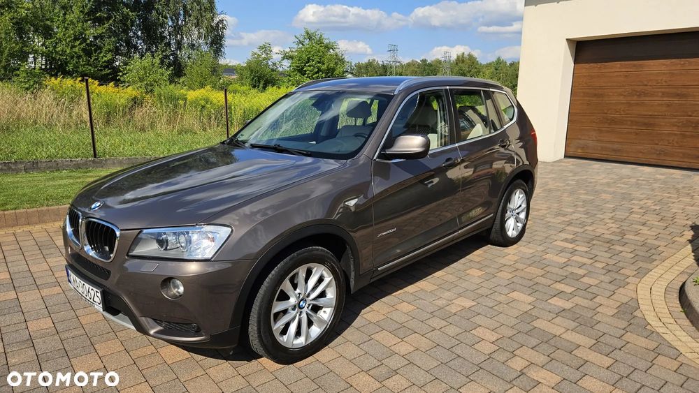 BMW X3 - 5