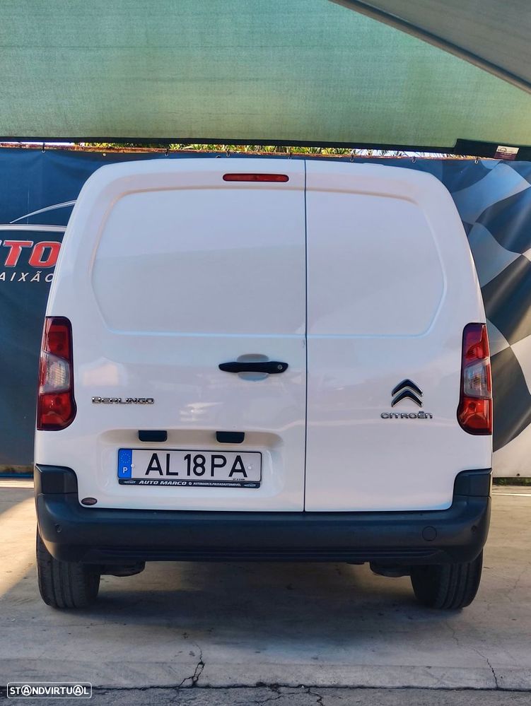 Citroën Berlingo 1.5 BlueHDi M Club - 4
