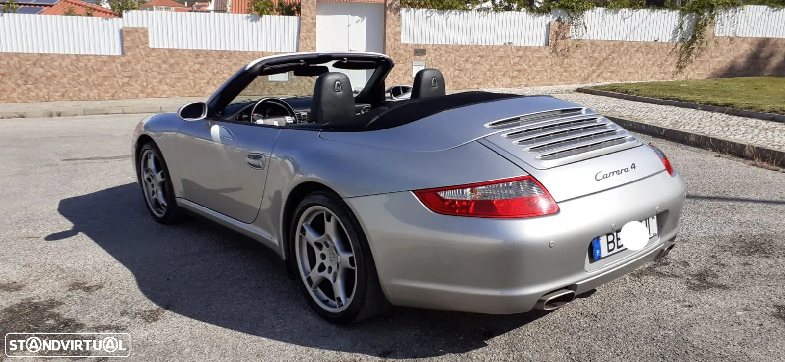 Porsche 911 (997) Carrera 4 Tiptronic - 14