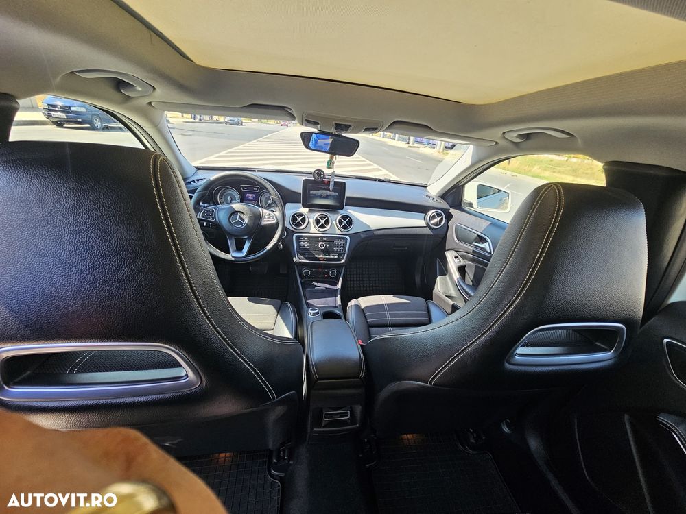 Mercedes-Benz GLA 180 d 7G-DCT - 6