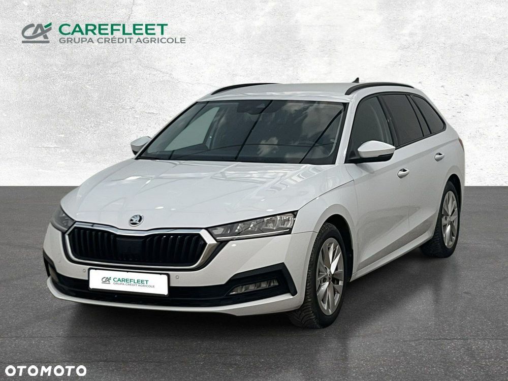 Skoda Octavia - 1