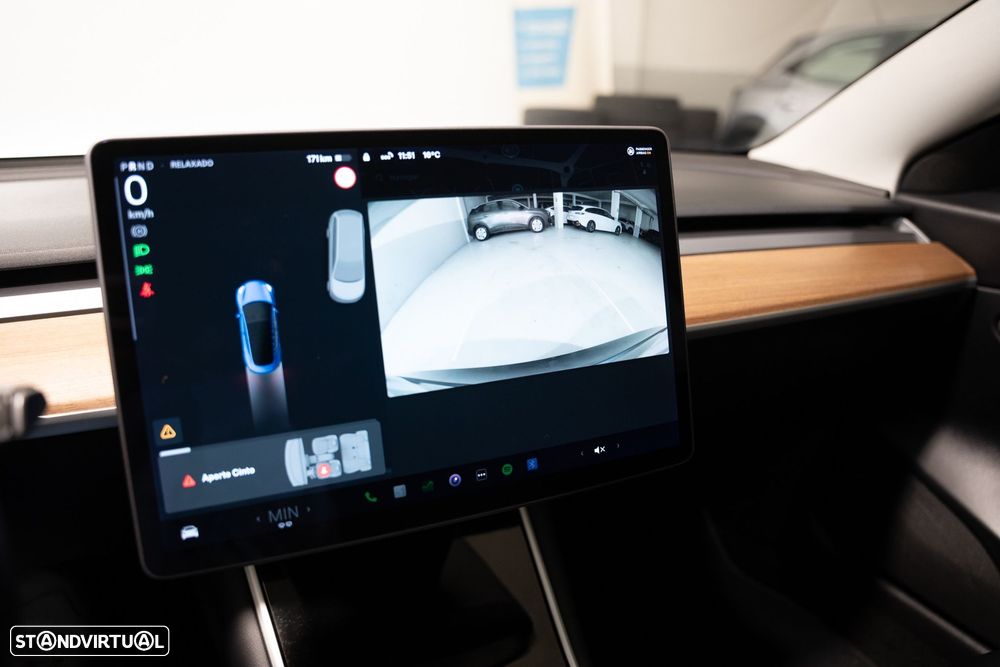 Tesla Model 3 Long Range Tração Integral - 8