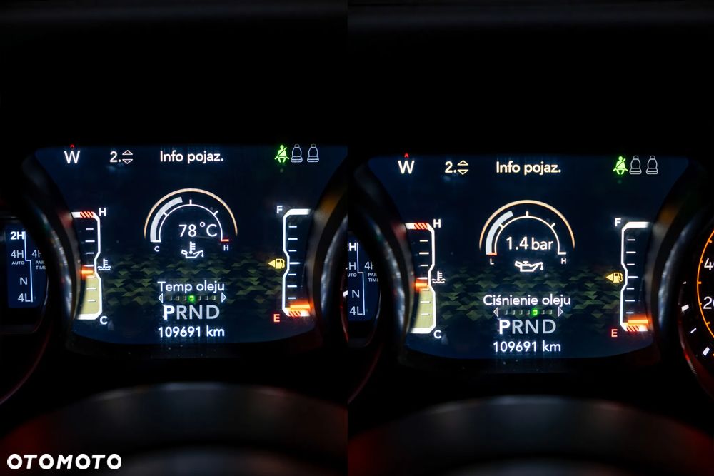 Jeep Wrangler Unlimited GME 2.0 Turbo Sahara - 28