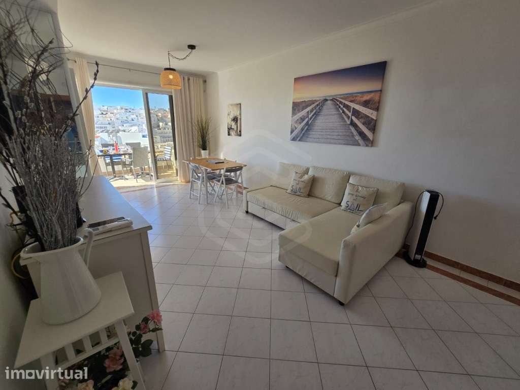 Apartamento T2, perto do mar, com piscina e vista mar em Albufeira,... - Grande imagem: 5/43