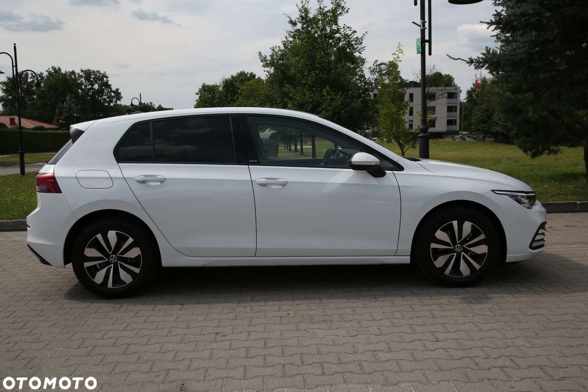 Volkswagen Golf Variant 1.5 TSI OPF Move - 6