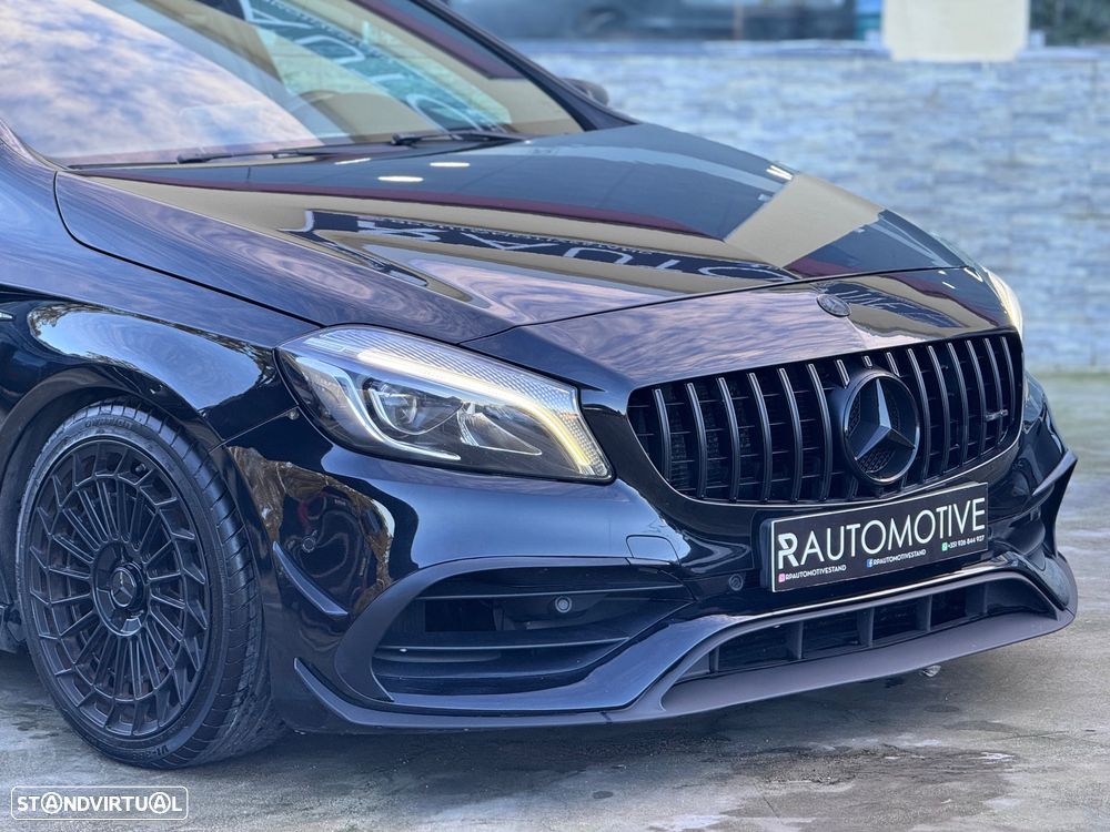 Mercedes-Benz A 200 CDI 7G-DCT AMG Line - 21