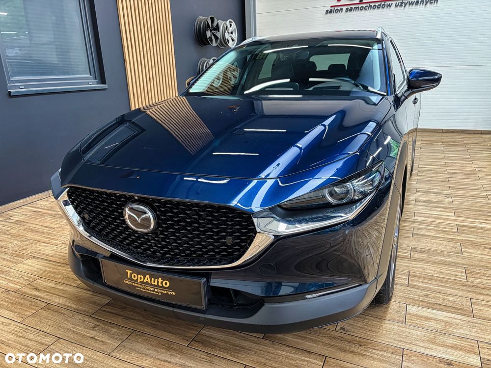 Mazda CX-30 SKYACTIV-X 2.0 M-Hybrid - 13