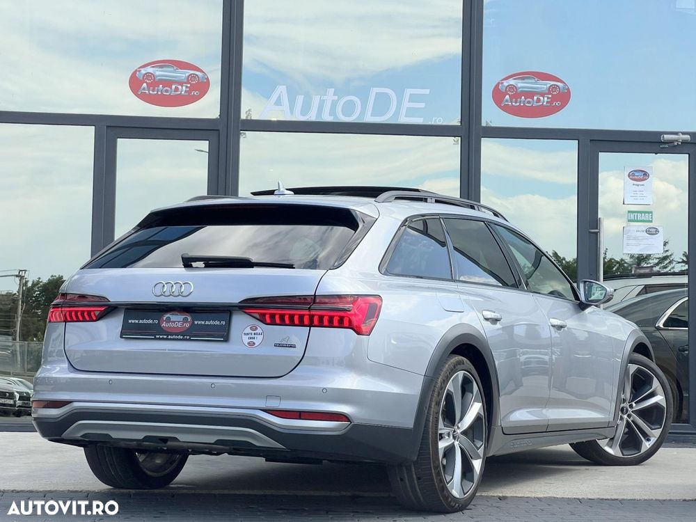 Audi A6 Allroad 3.0 45 TDI Tiptronic - 5
