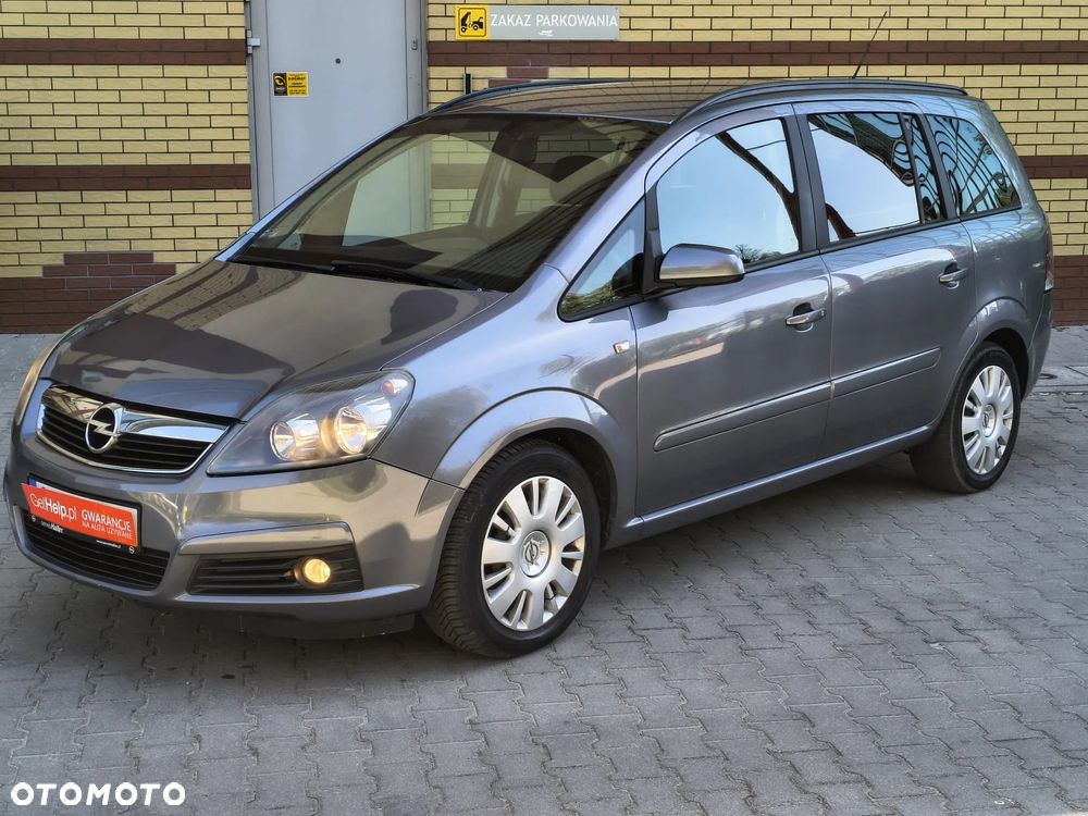 Opel Zafira - 2