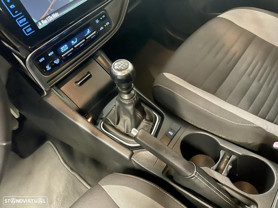 Toyota Auris Touring Sports 1.4 D-4D Active+AC - 10