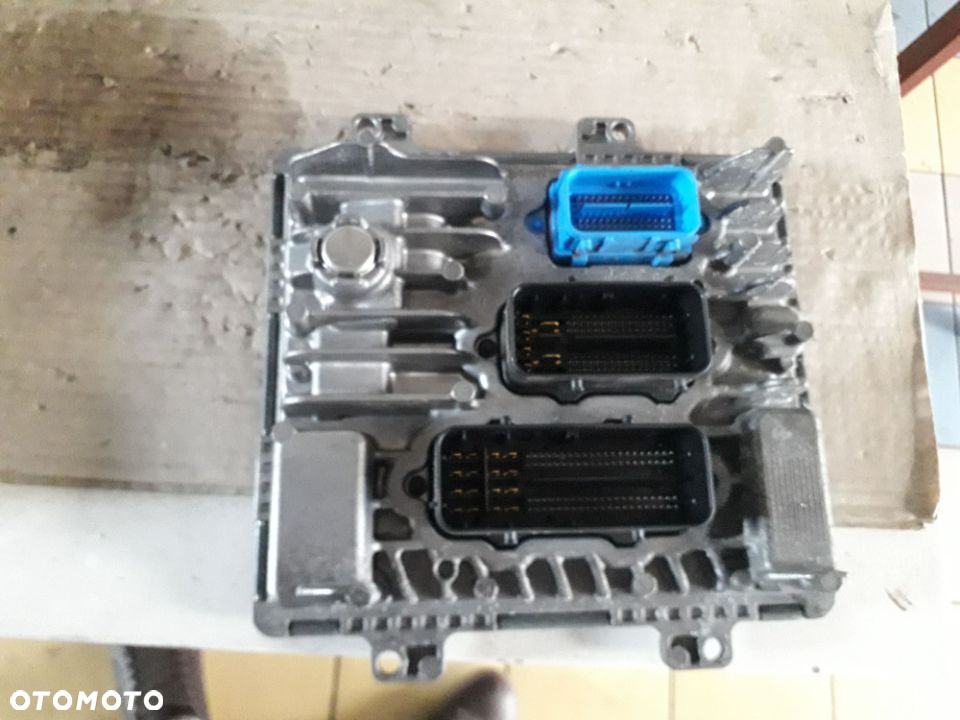 OPEL ASTRA IV 15R 1.6 CDTI ZESTAW STARTOWY 55491600 395357783 - 2