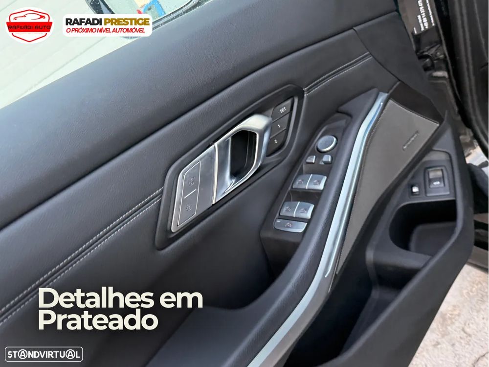 BMW 330 e Aut. M Sport - 14