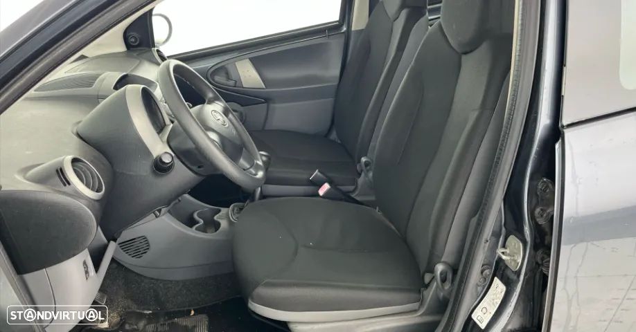 Toyota Aygo 1.0 Power Pack - 5