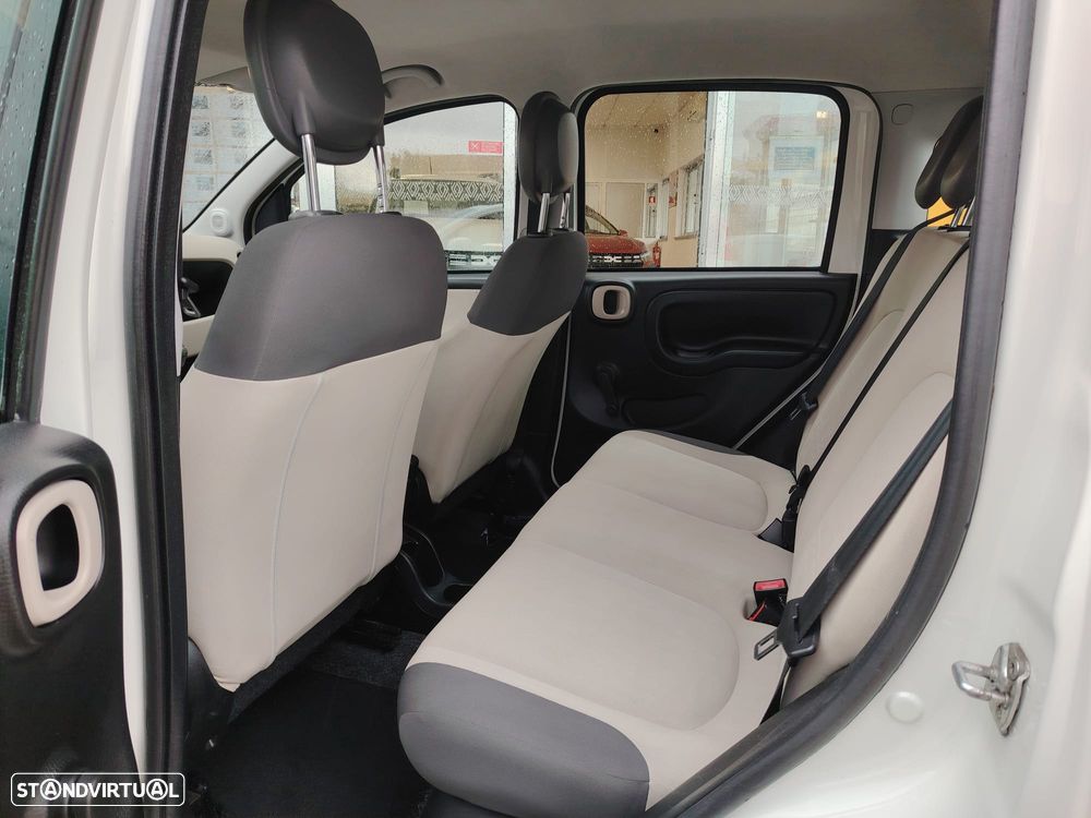 Fiat Panda 1.2 Lounge - 11