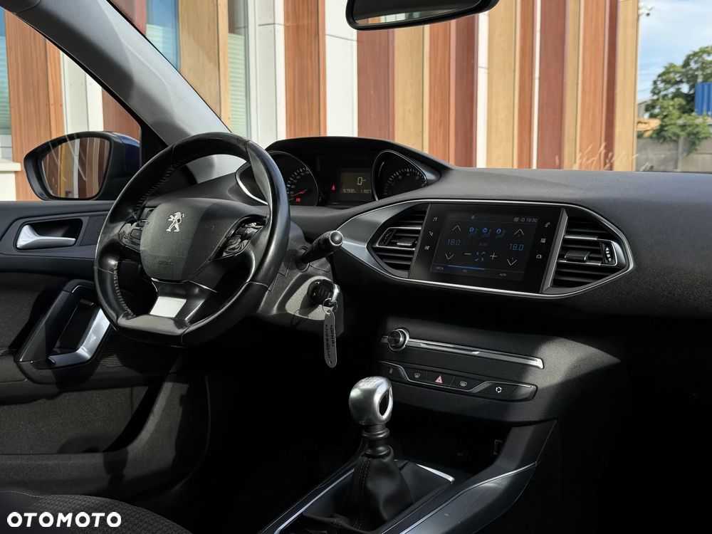 Peugeot 308 1.2 PureTech GPF Active Pack S&S - 13