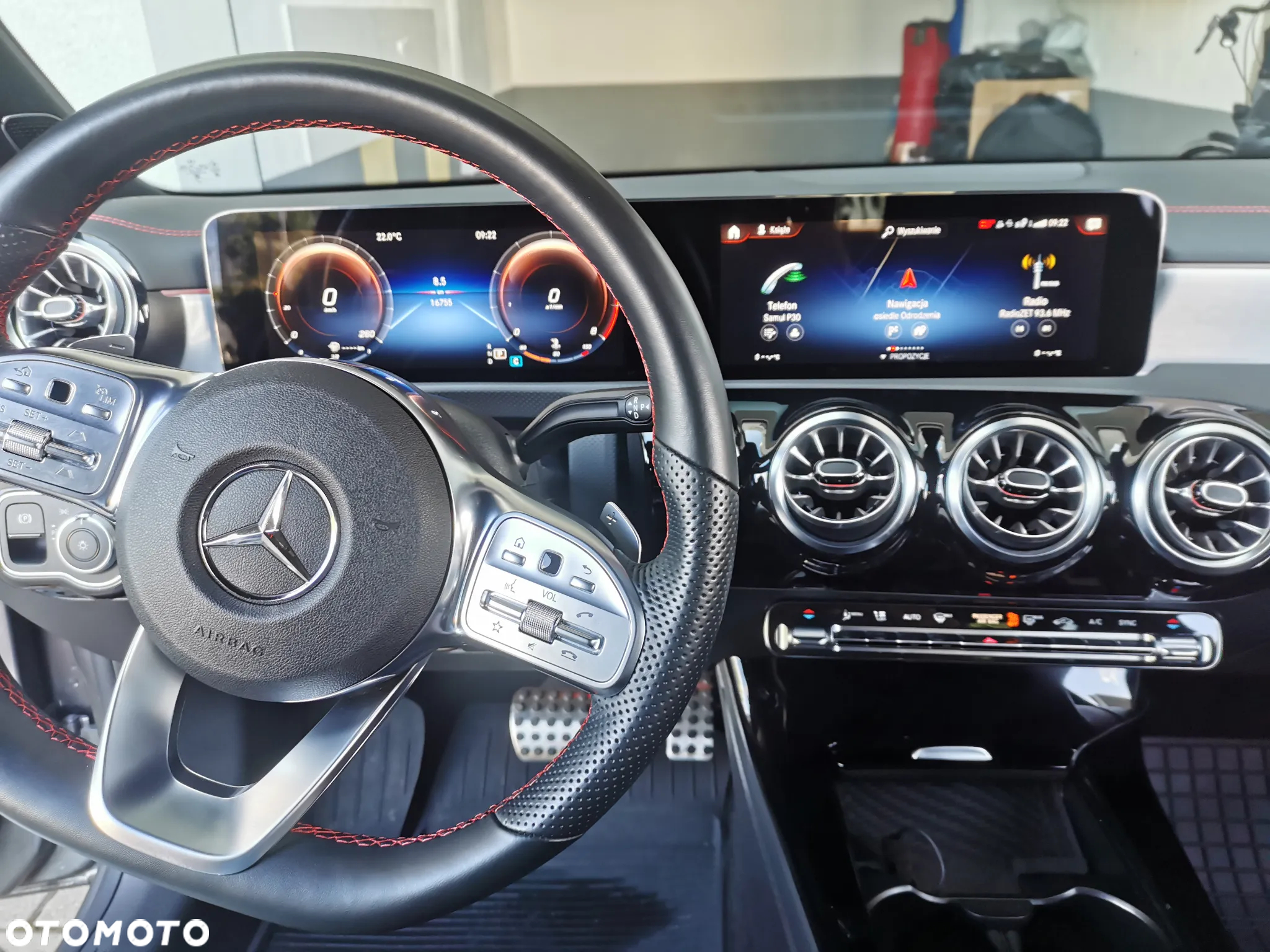 Mercedes-Benz CLA 200 AMG Line 7G-DCT - 8