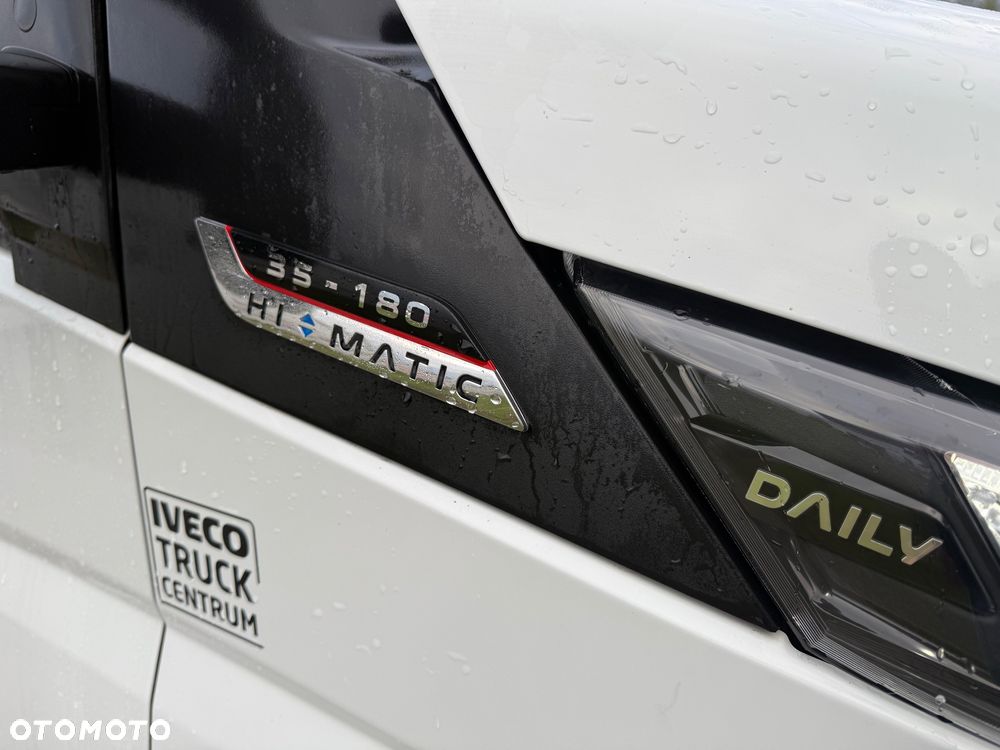 Iveco Daily 35-180  HI MATIC - 3