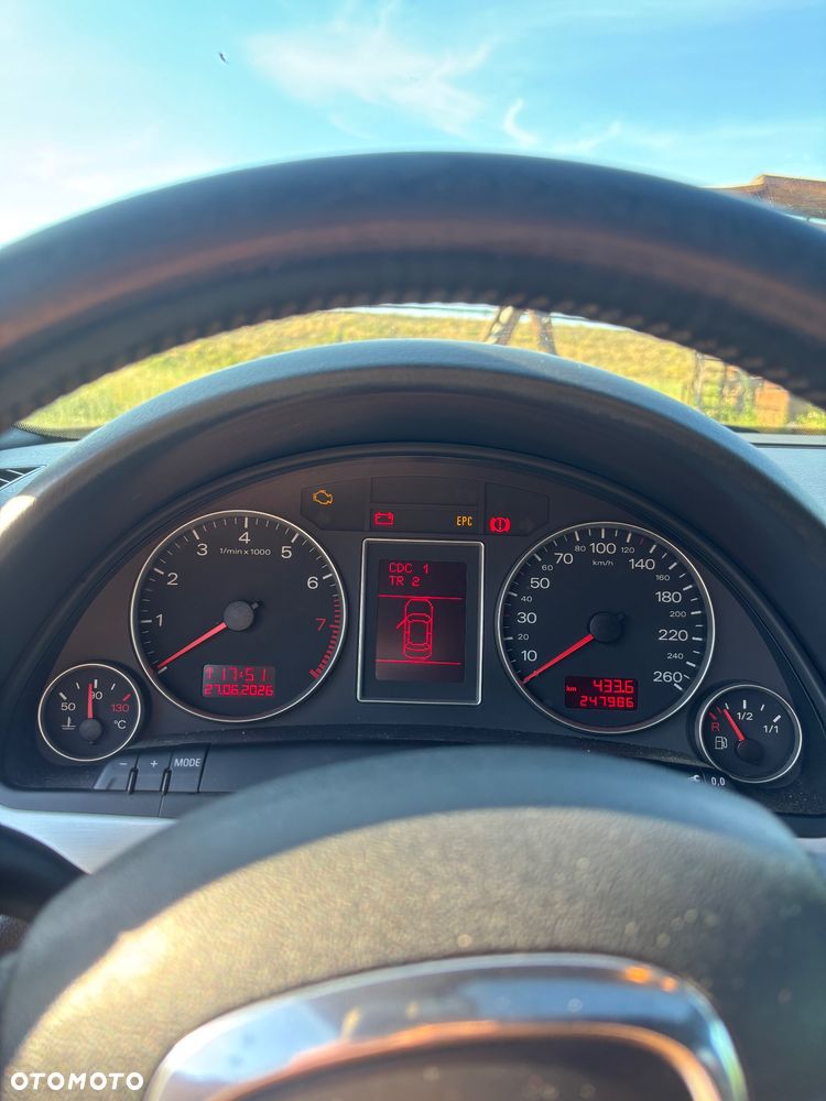 Audi A4 Avant 1.8T - 11