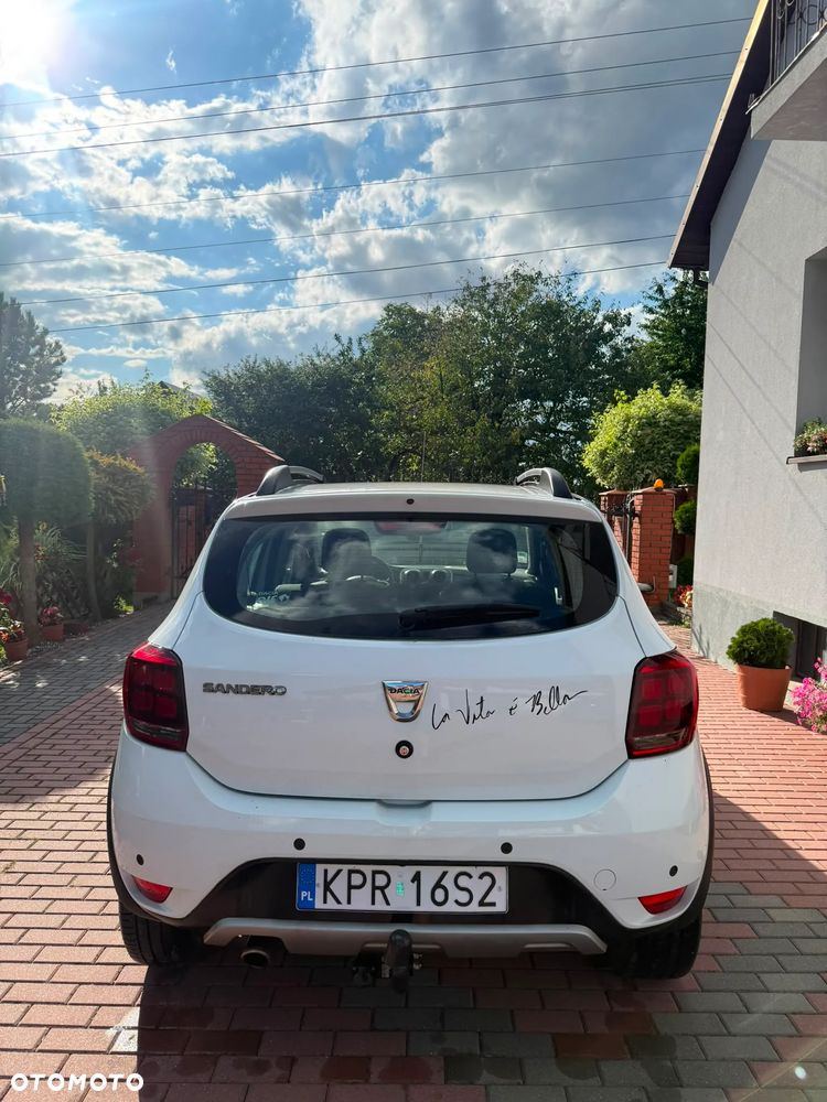 Dacia Sandero 0.9 TCe SL Celebration - 10