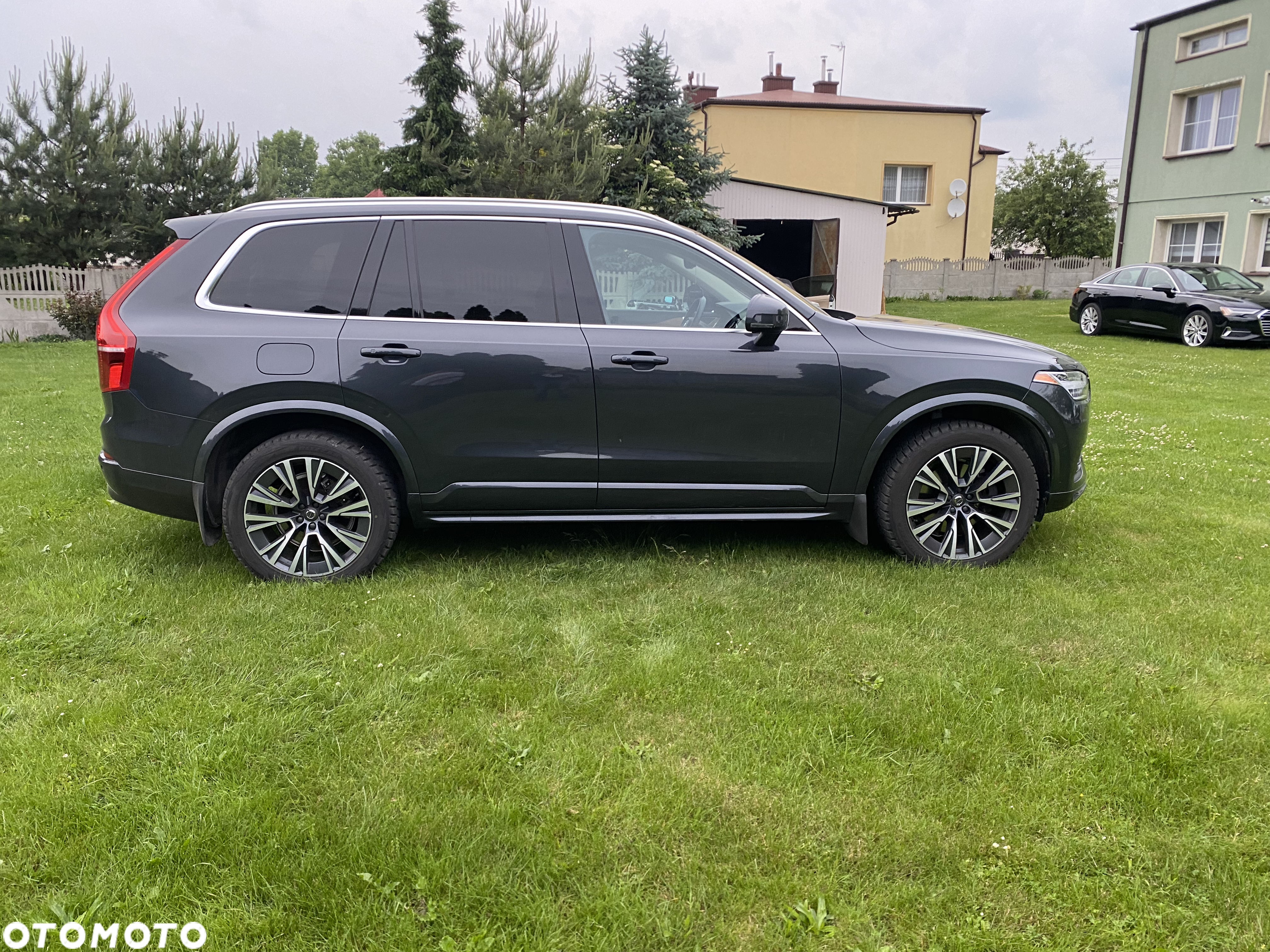 Volvo XC 90 T6 AWD Momentum 7os - 4