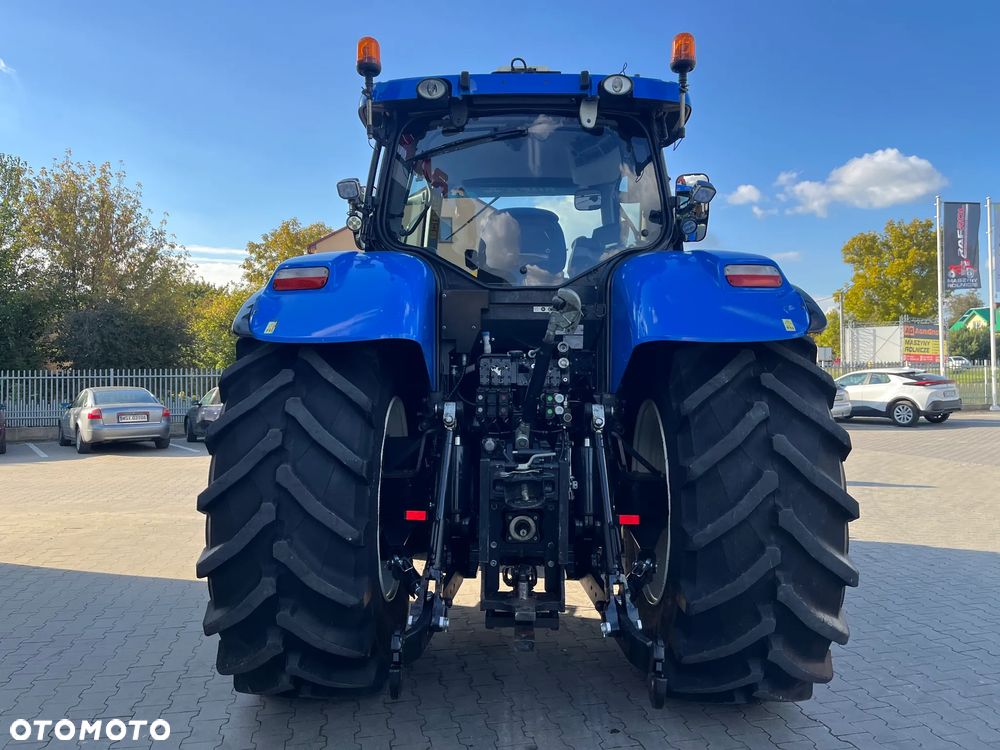 New Holland T7.270 - 4