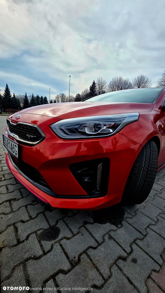 Kia ProCeed - 2