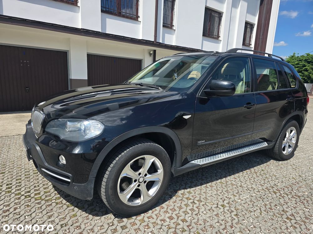 BMW X5 - 1