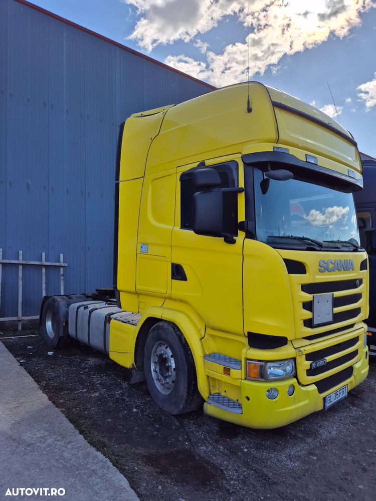 Scania R450 - 13