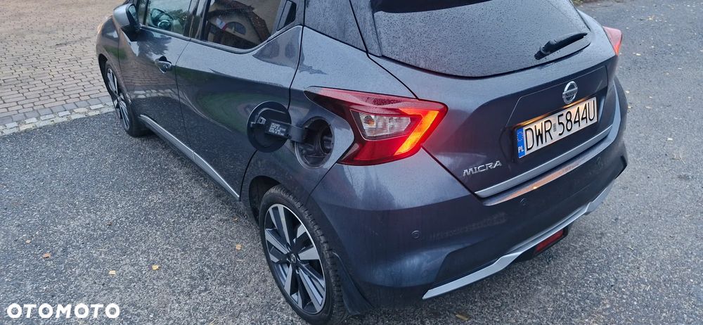 Nissan Micra 0.9 IG-T Tekna S&S - 32