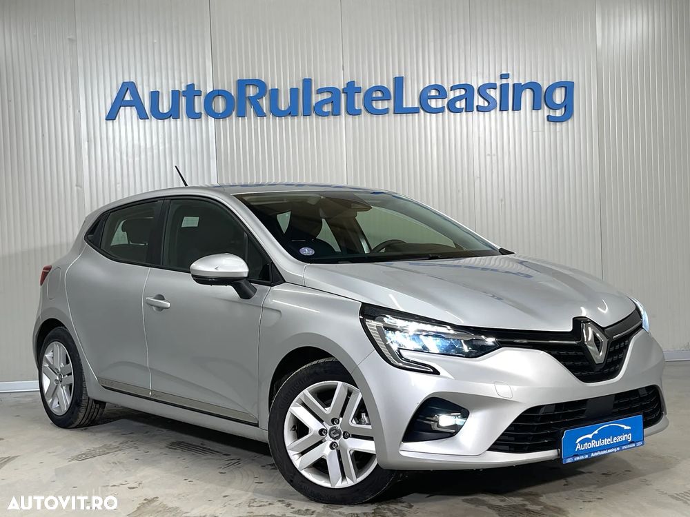 Renault Clio E-TECH 140 BUSINESS EDITION - 3