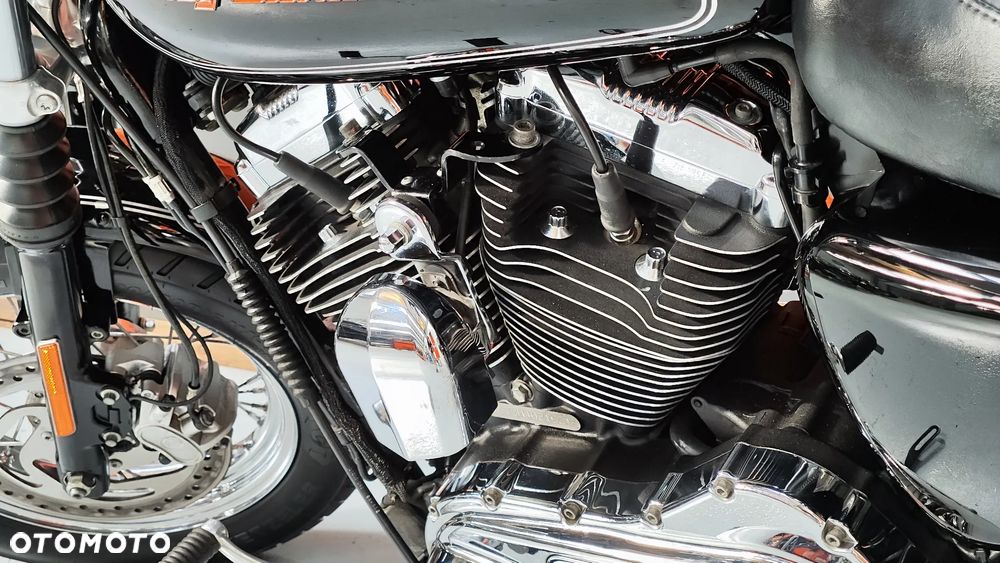 Harley-Davidson Sportster - 33