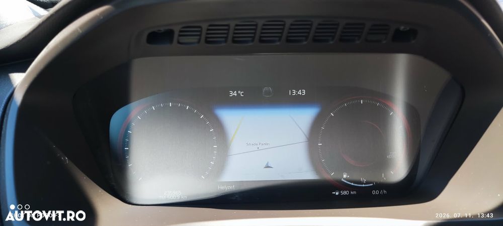 Volvo XC 90 D5 AWD Momentum - 10