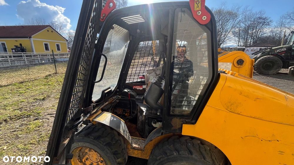 JCB Robot 160 4X4 - 12