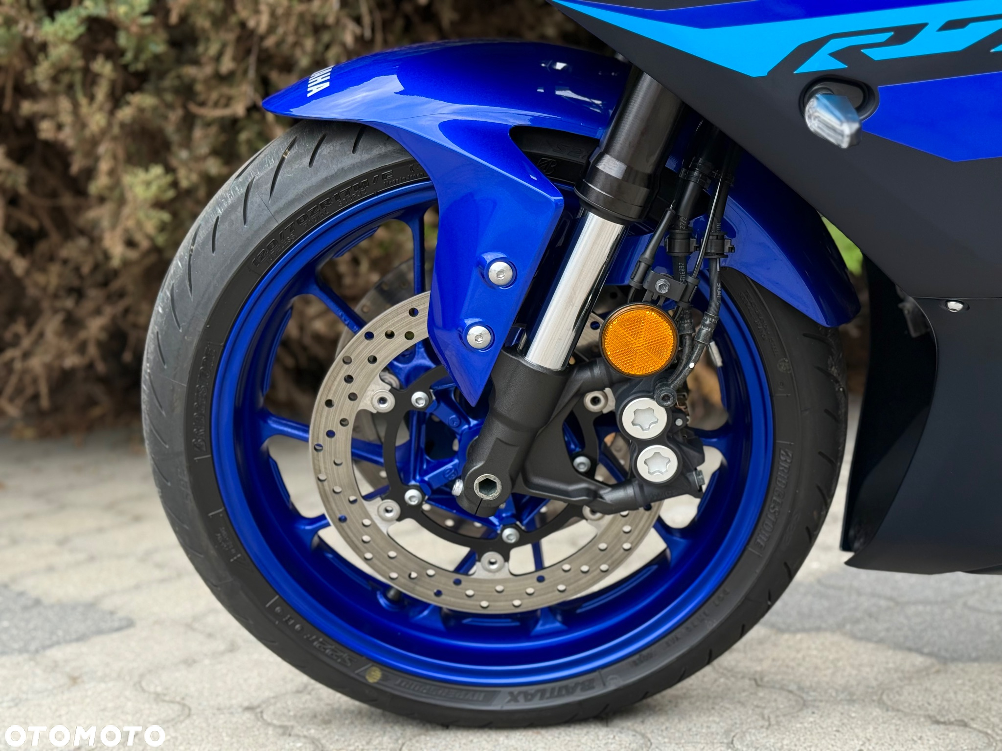 Yamaha R7 - 28