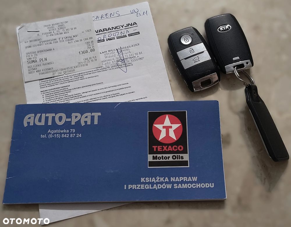 Kia Carens 1.7 CRDi Spirit - 31