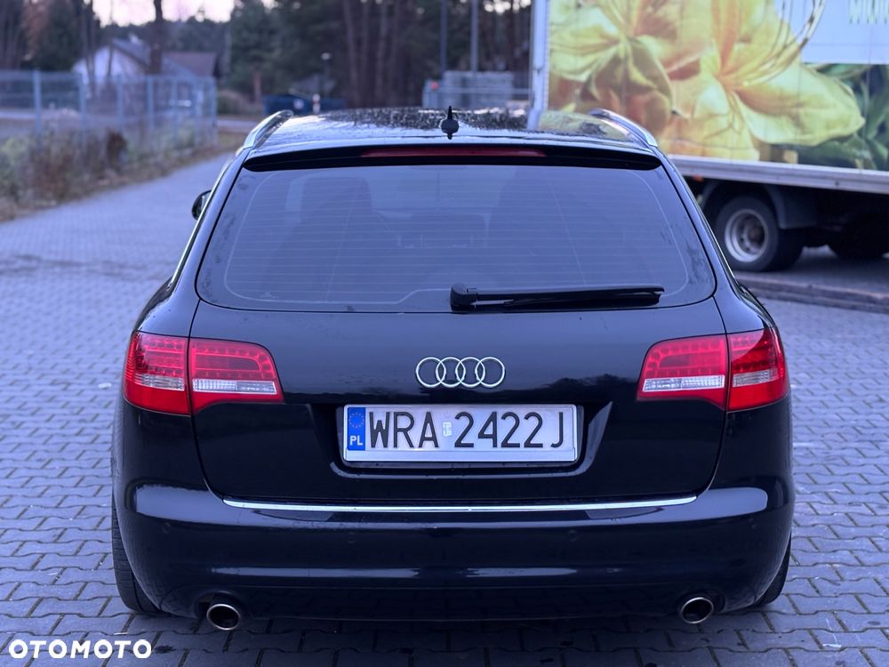 Audi A6 Avant 3.0 TDI Quattro Tiptronic - 31