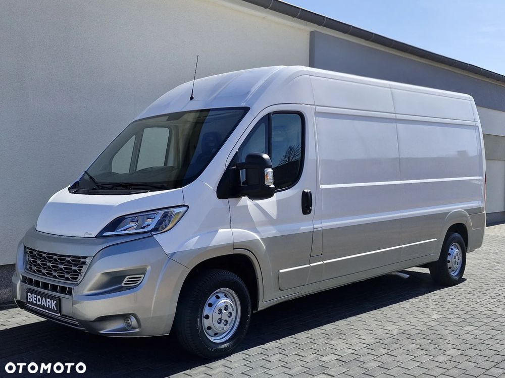 Citroën JUMPER, L3H2, tempomat, klima, czujniki - 4