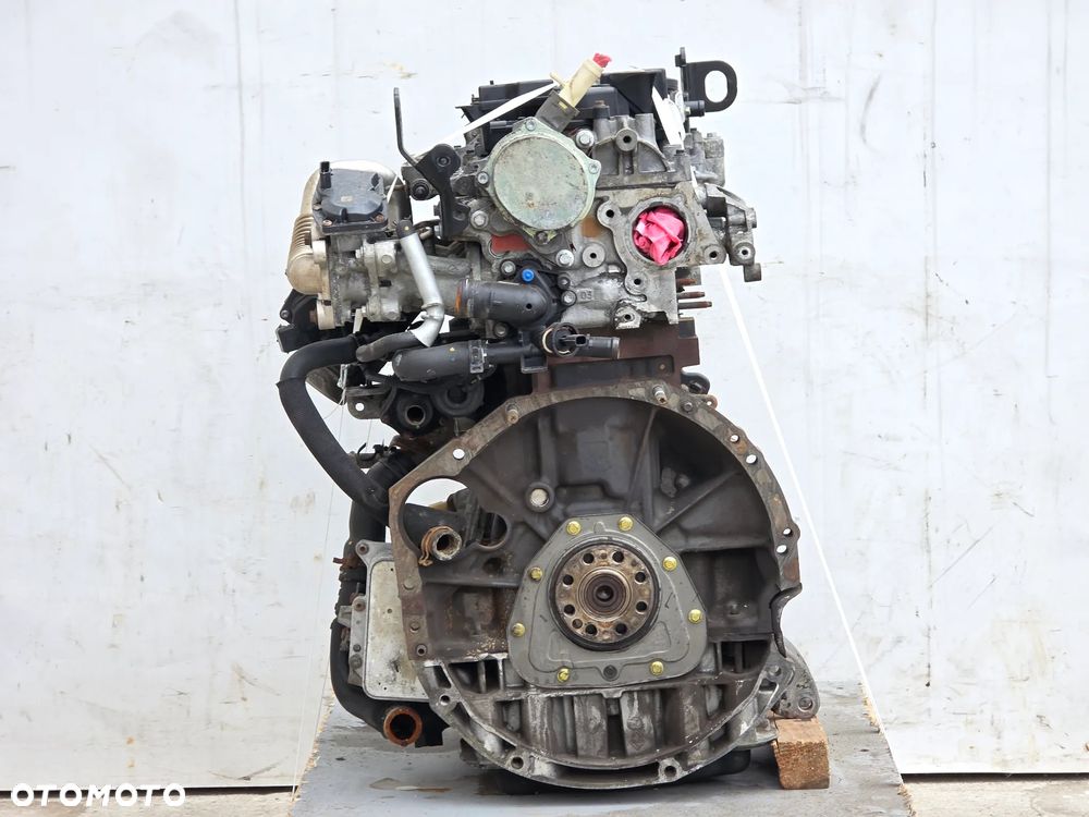 SILNIK MASTER MOVANO III 3 2.3 DCI BITURBO M9T M9TD706 M9TD 706 SPRAWDZONY 2P ADBLUE - 9