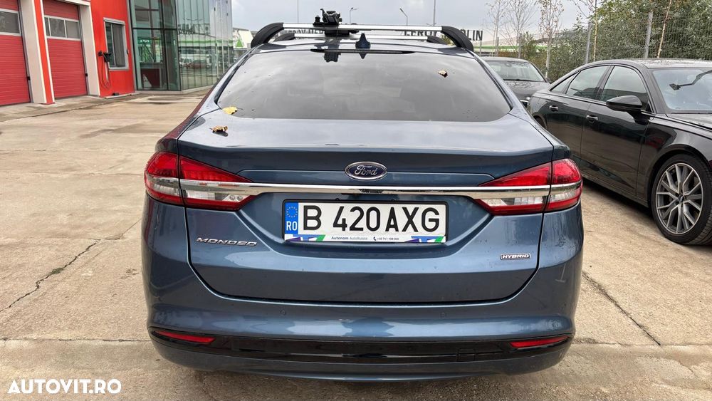 Ford Mondeo 2.0 HEV Titanium - 6